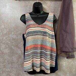 Hayden Tank Size Large NWT